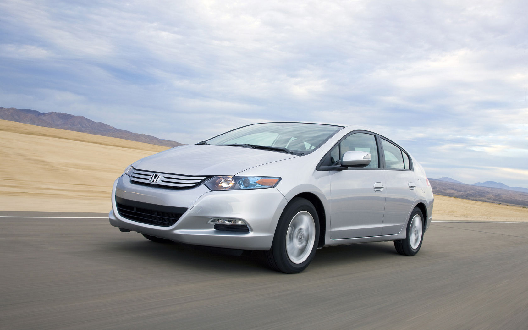 Honda Insight Desktop Wallpaper