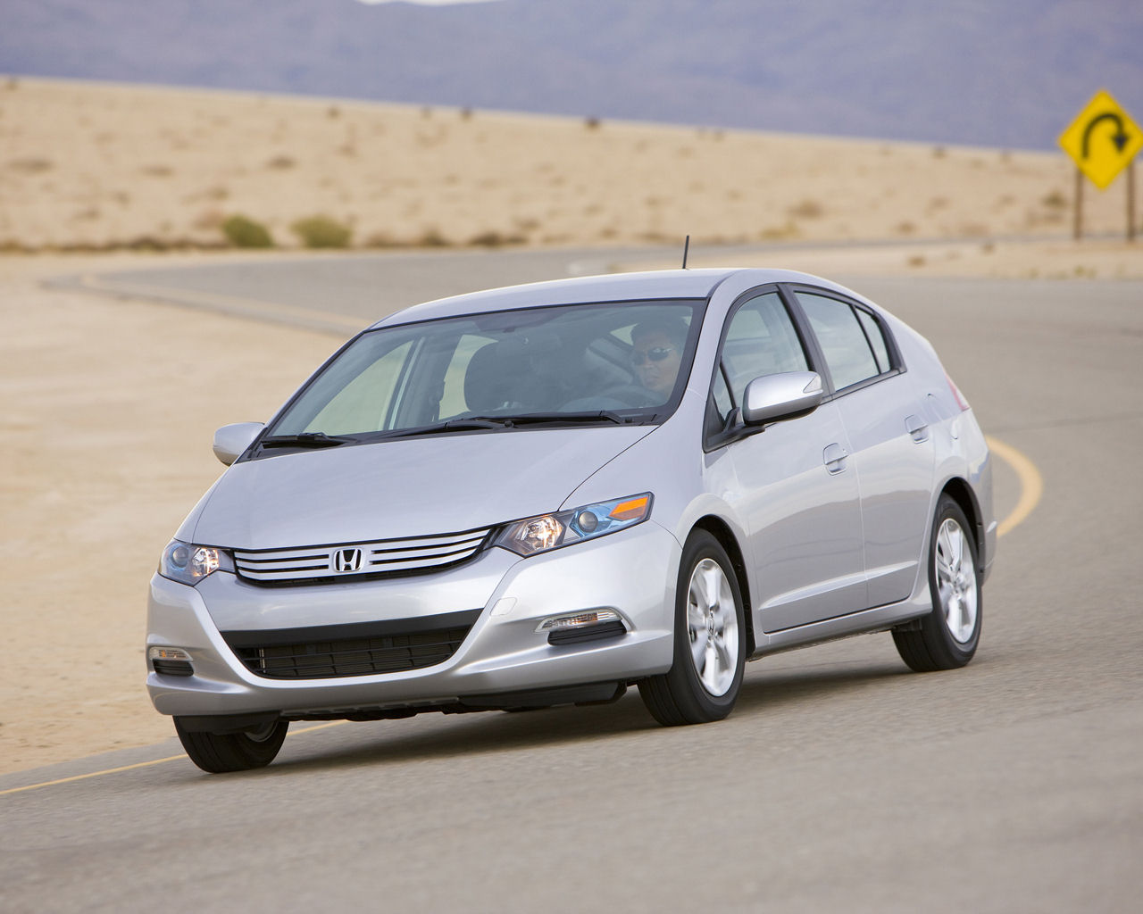 Honda Insight Desktop Wallpaper