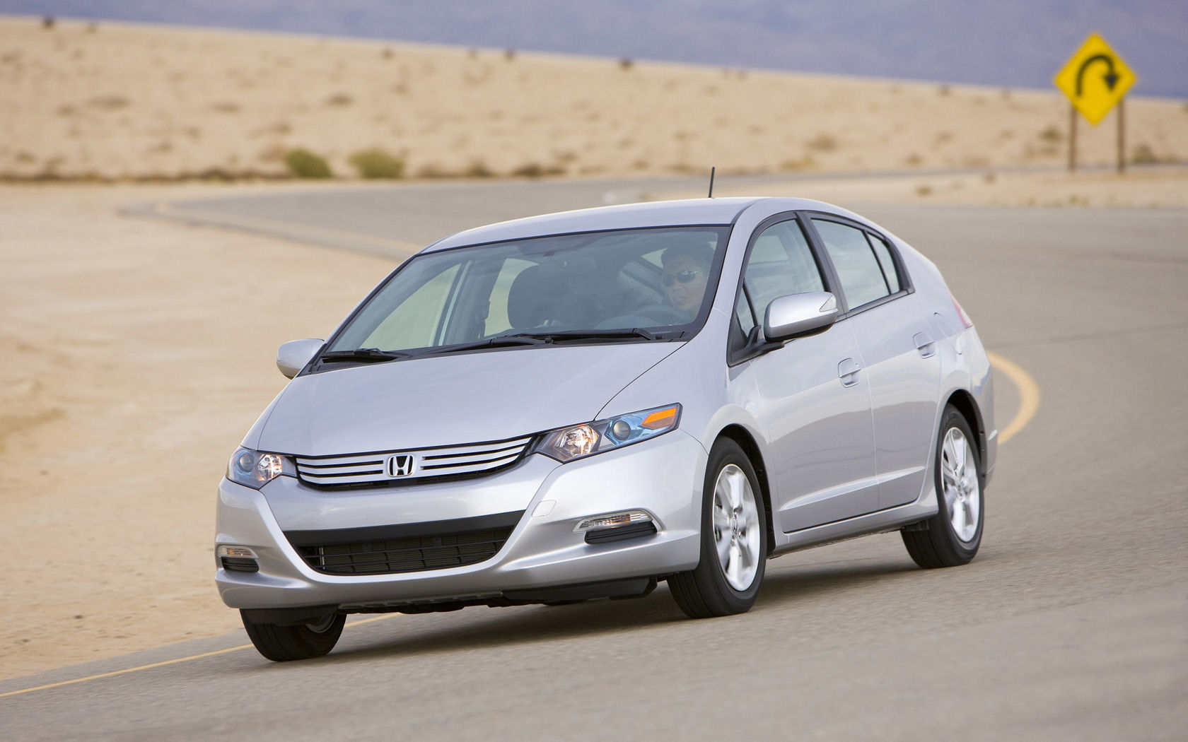 Honda Insight Desktop Wallpaper