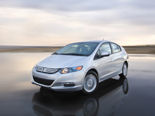 Honda Insight Wallpaper