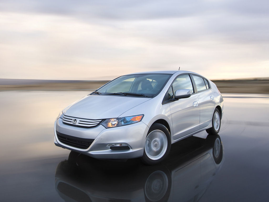 Honda Insight Desktop Wallpaper