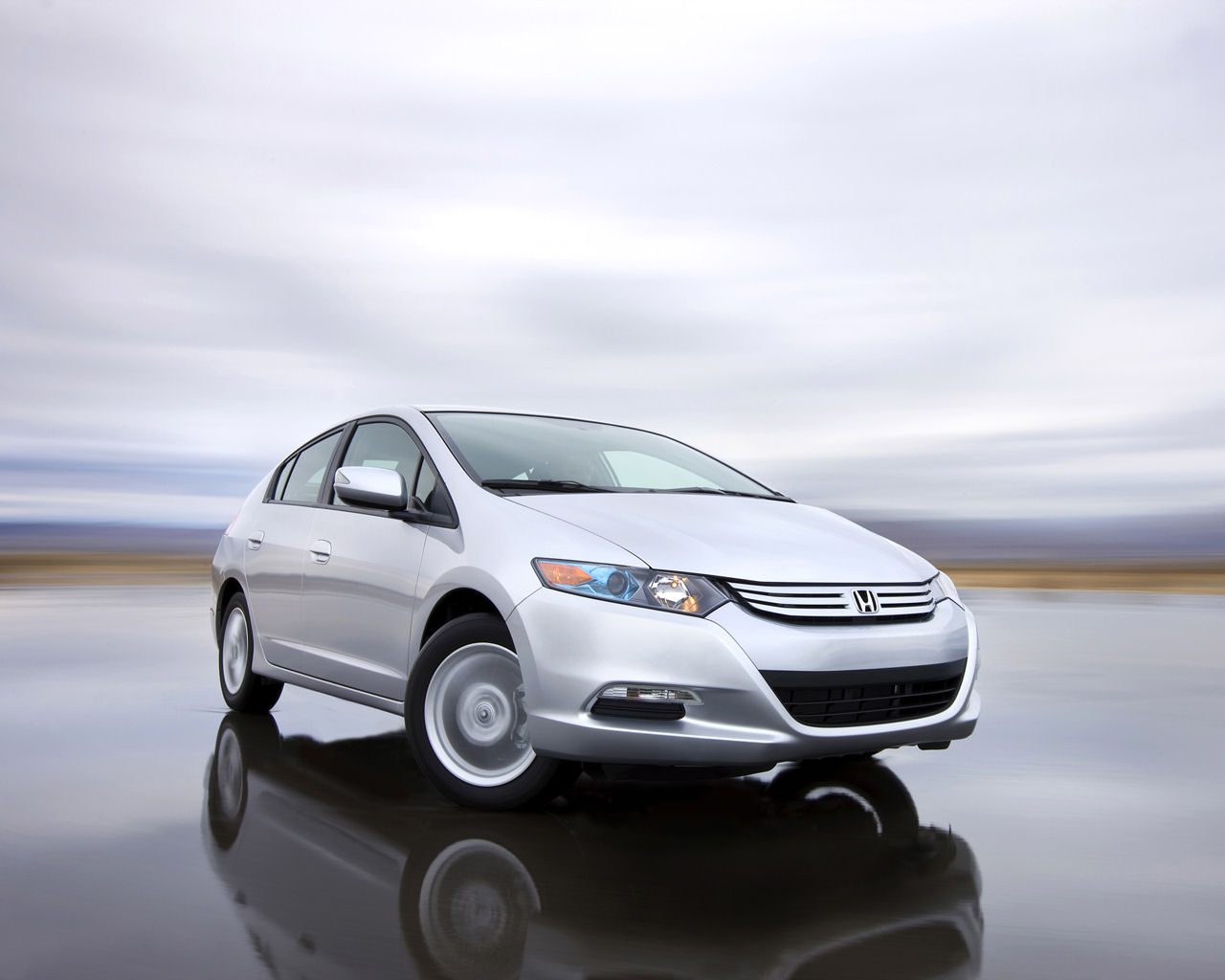 Honda Insight Desktop Wallpaper