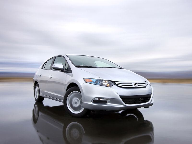 Honda Insight Desktop Wallpaper