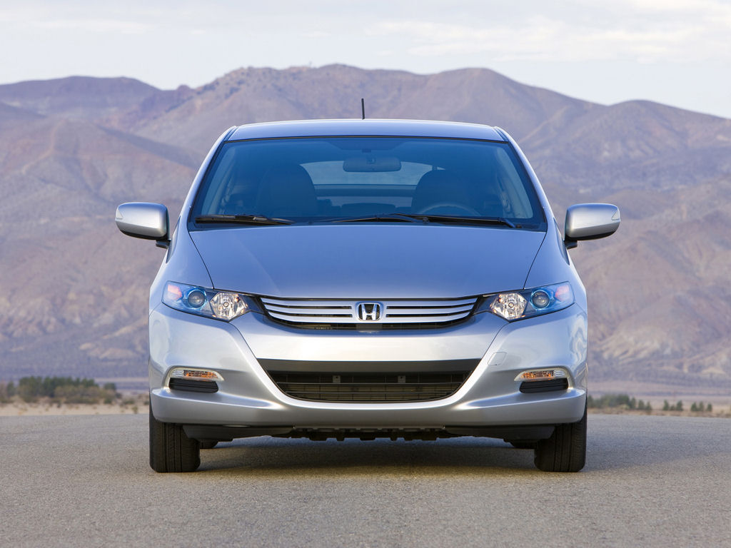 Honda Insight Desktop Wallpaper