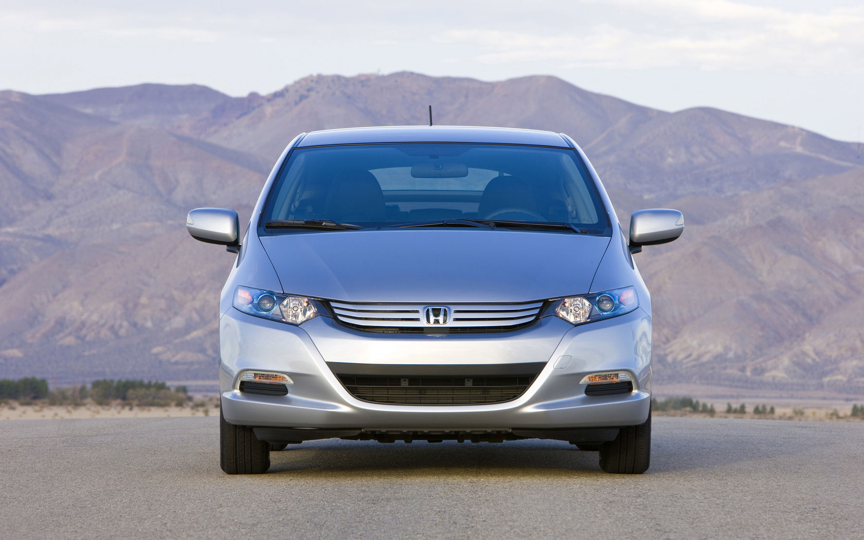 Honda Insight Desktop Wallpaper