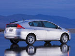 Honda Insight Wallpaper