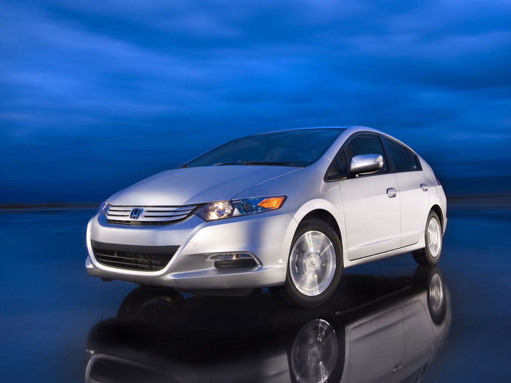 Honda Insight Desktop Wallpaper