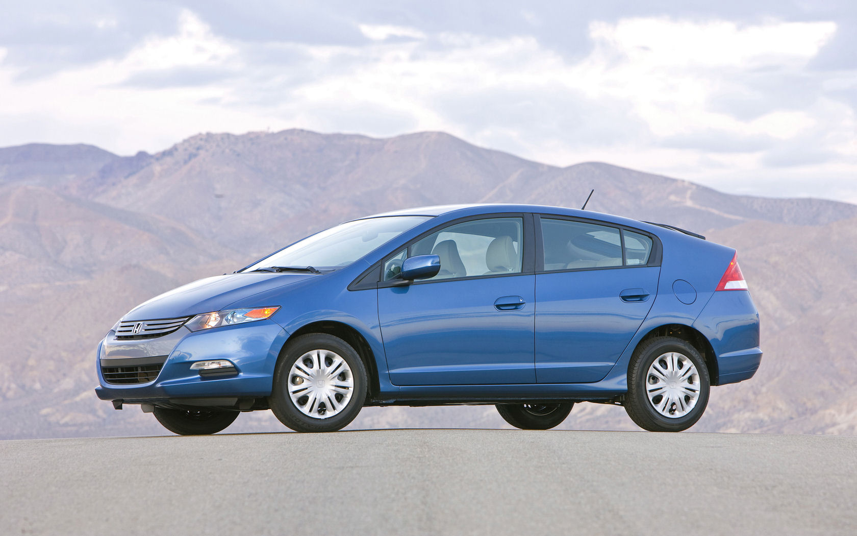 Honda Insight Desktop Wallpaper