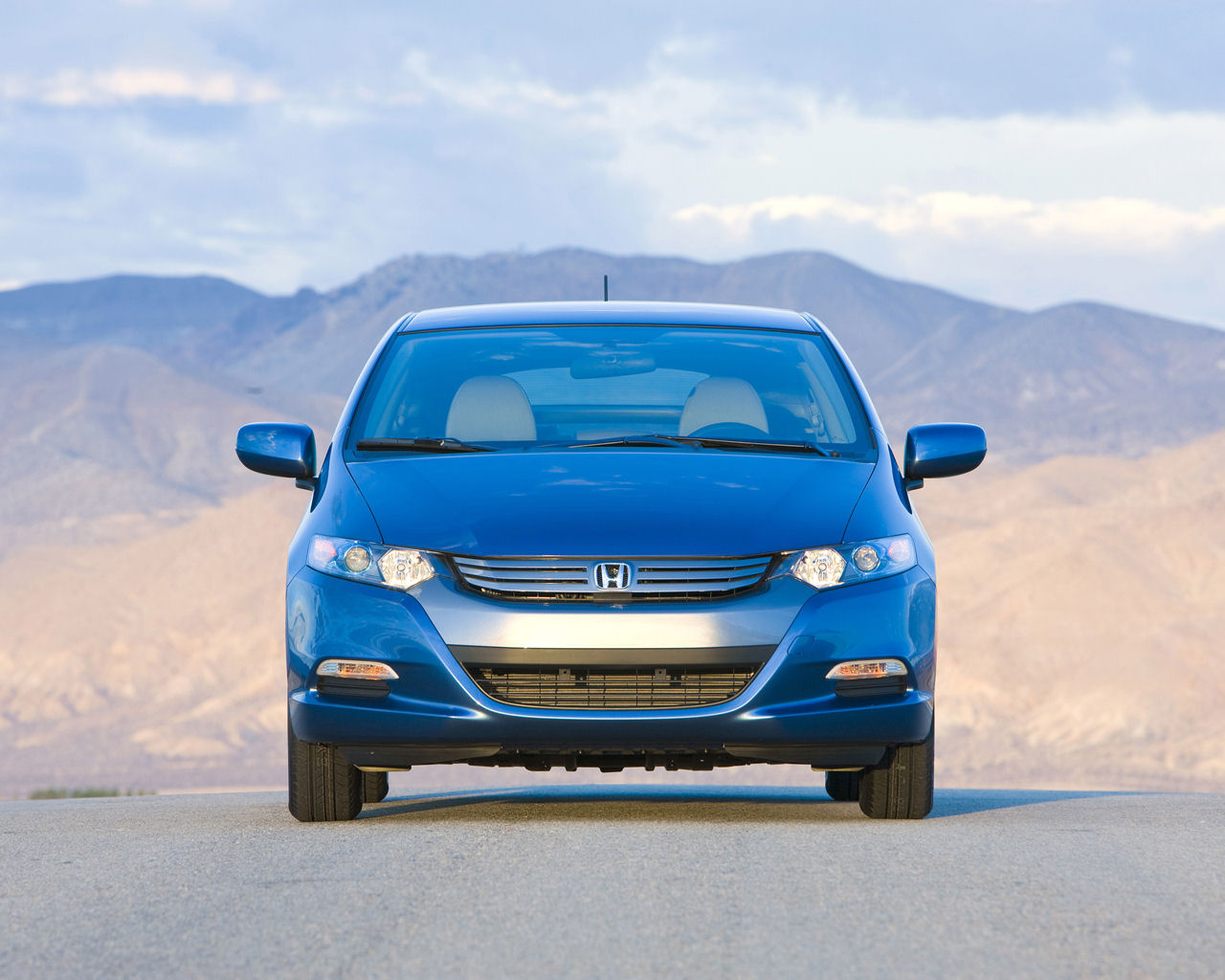 Honda Insight Desktop Wallpaper