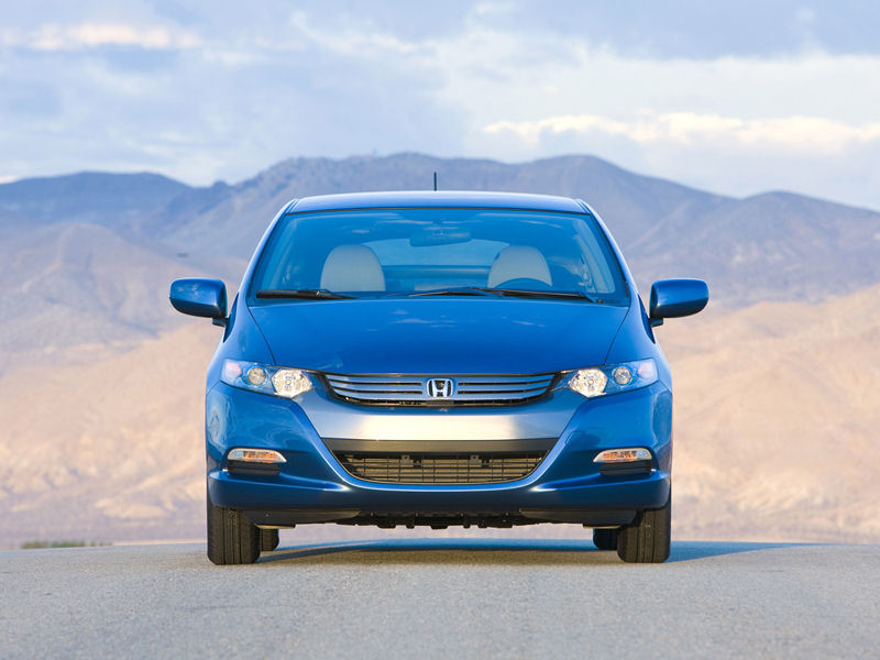 Honda Insight Desktop Wallpaper