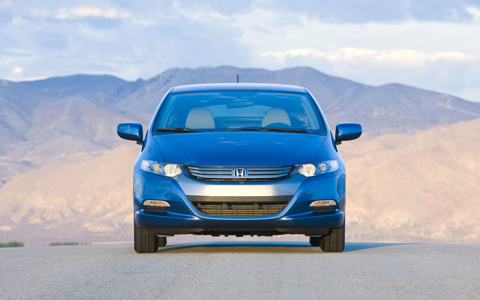 Honda Insight Desktop Wallpaper