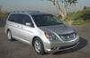 2008 Honda Odyssey Picture