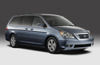 2009 Honda Odyssey Touring Picture