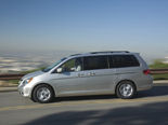 Honda Odyssey Desktop Wallpaper