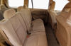 2003 Honda Pilot Rear Seats Picture