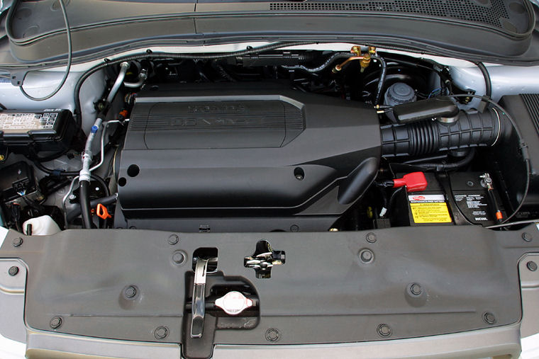 2008 Honda pilot starting problems #3
