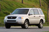 2004 Honda Pilot Picture