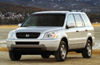 2004 Honda Pilot Picture