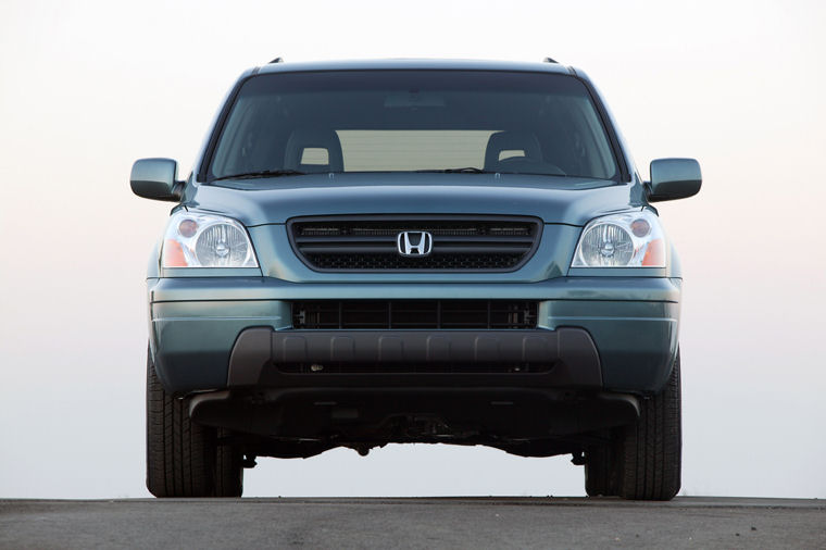 2005 Honda Pilot Picture