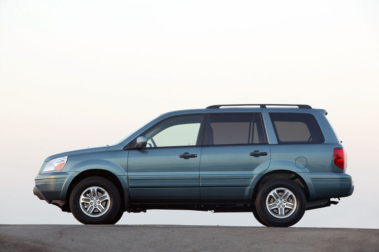 2005 Honda Pilot Picture