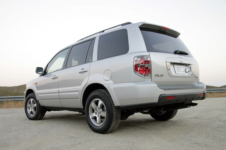 Nissan pilot 2006 #4