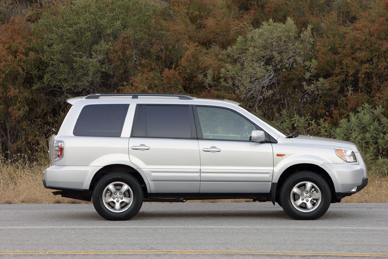 2006 Honda Pilot Picture