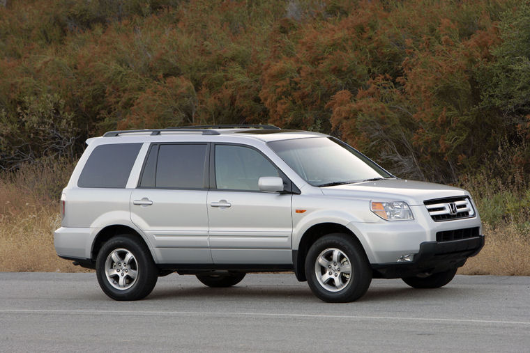 2006 Honda pilot photo gallery #4