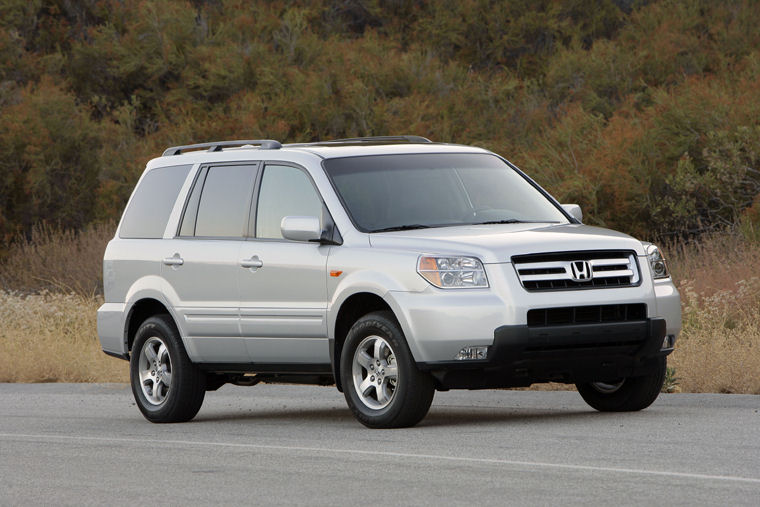 2006 Honda Pilot Picture