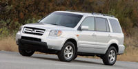 2006 Honda pilot horsepower #6