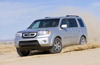 2009 Honda Pilot Picture