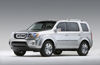 2009 Honda Pilot Picture