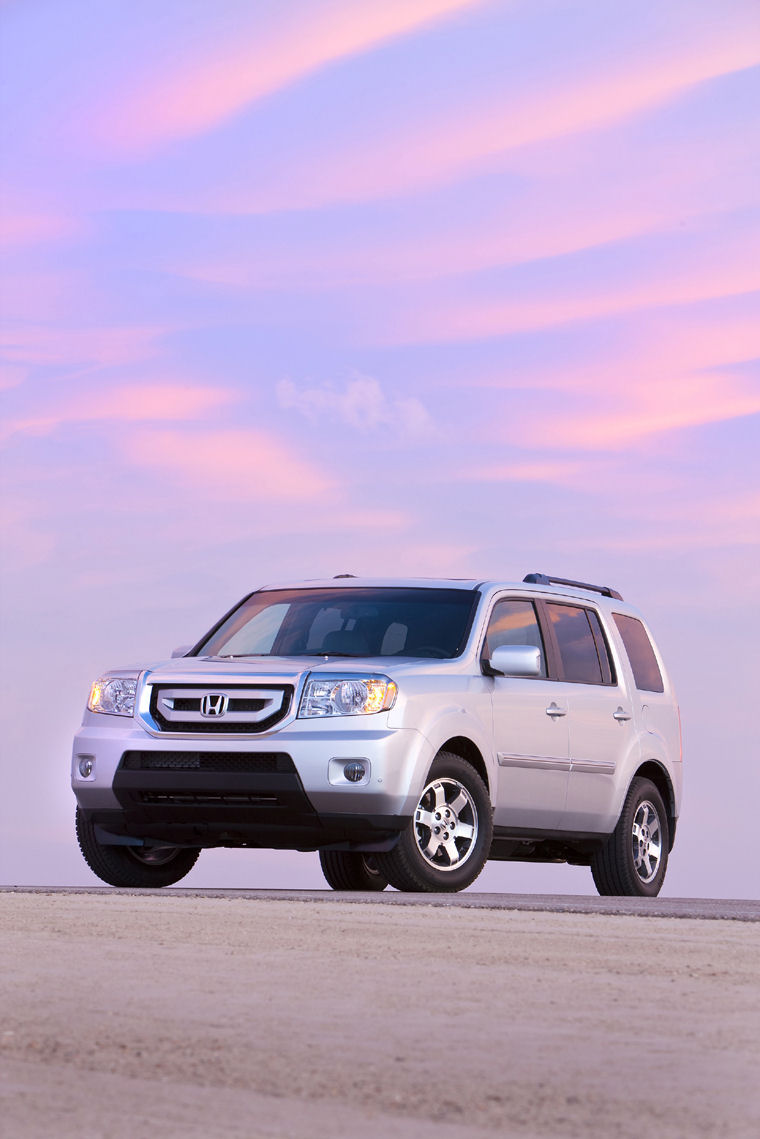 2009 Honda Pilot Picture