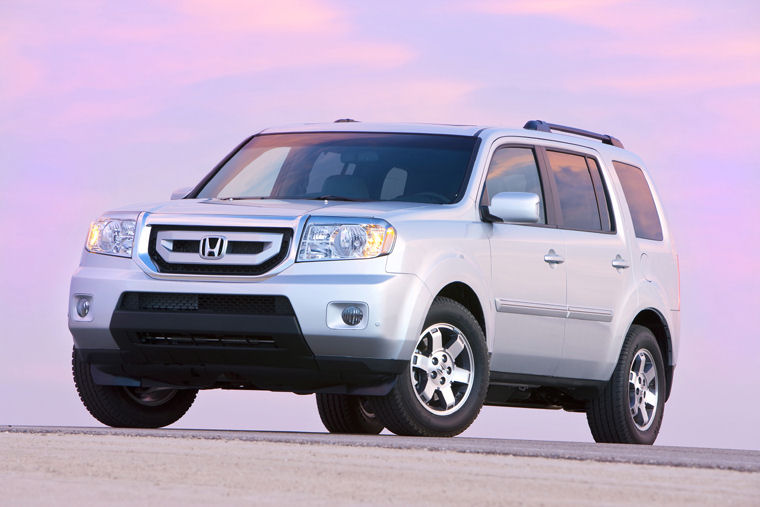 2009 Honda Pilot Picture