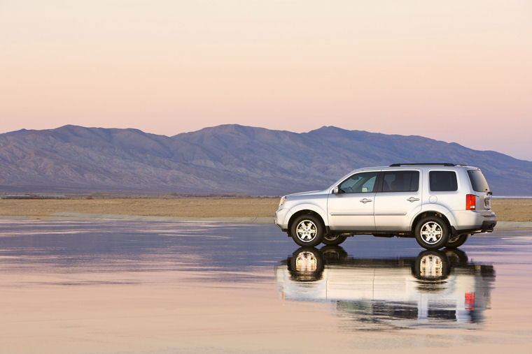 2009 Honda Pilot Picture