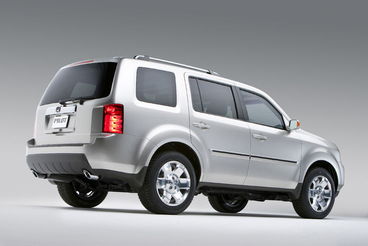 2009 Honda Pilot Picture