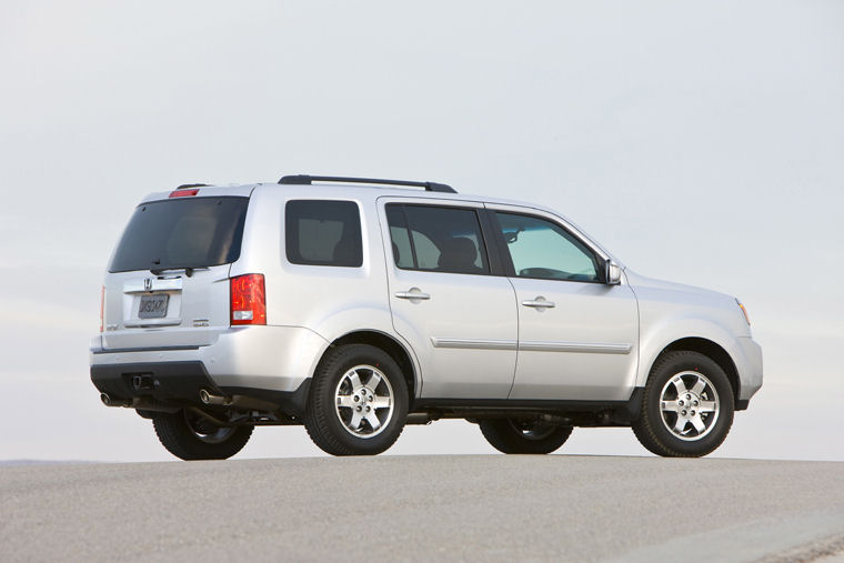 2009 Honda Pilot Picture