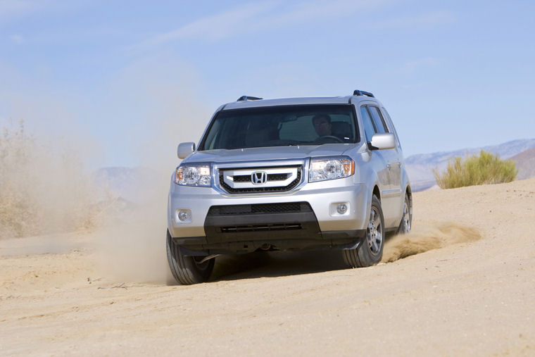 2009 Honda Pilot Picture