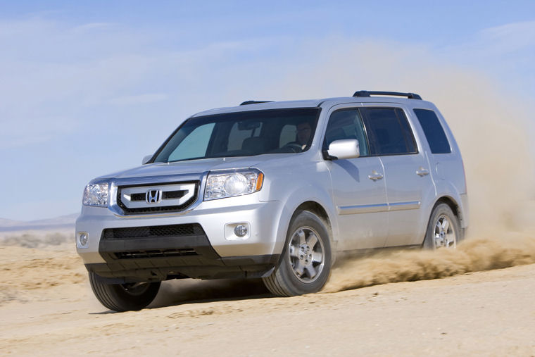 2009 Honda Pilot Picture