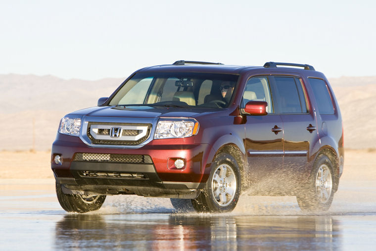 2009 Honda Pilot Picture