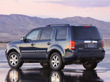 Honda Pilot Wallpaper