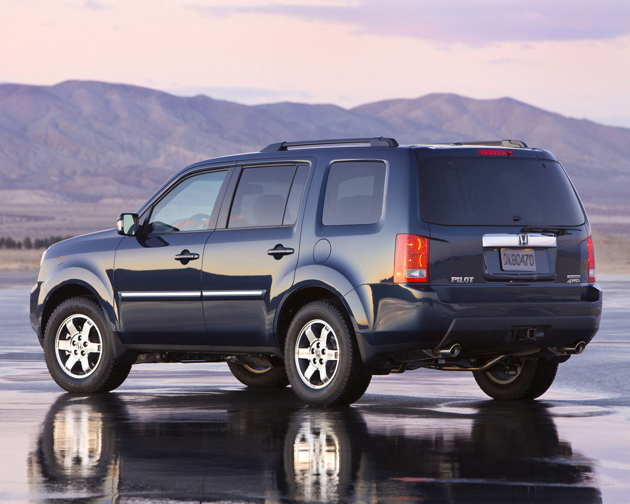 Honda pilot wallpaper size #6