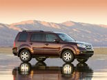 Honda Pilot Wallpaper