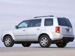 Honda Pilot Wallpaper