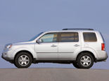 Honda Pilot Wallpaper