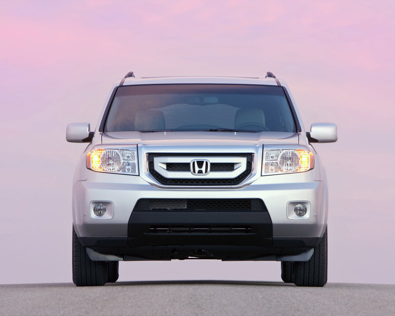 Honda Pilot Desktop Wallpaper