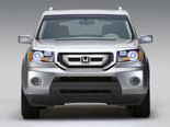 Honda Pilot Wallpaper