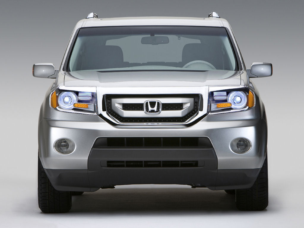 Honda Pilot Desktop Wallpaper