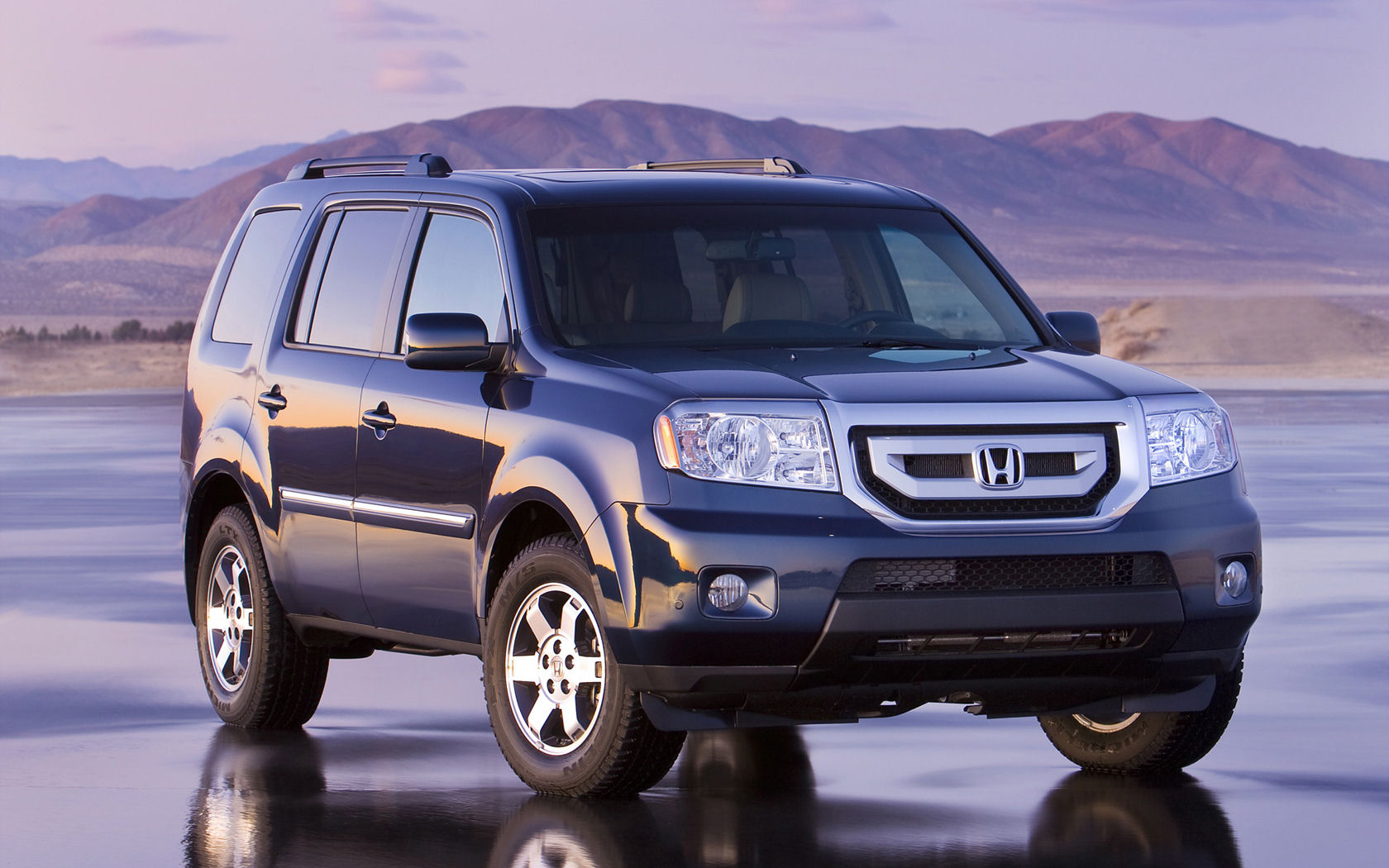 Honda Pilot Desktop Wallpaper