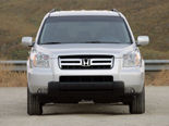 Honda Pilot Desktop Wallpaper