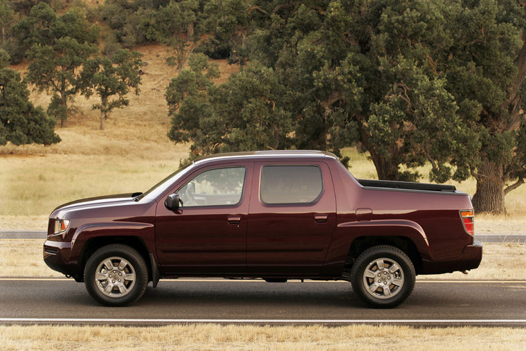 2008 Honda Ridgeline Picture